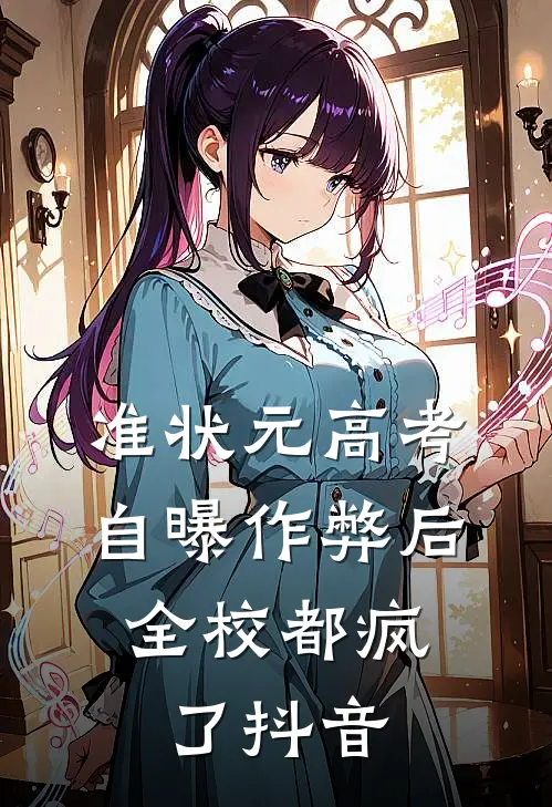 准状元高考自曝作弊后，全校都疯了抖音