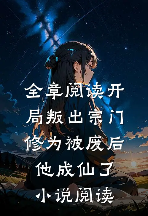 全章阅读开局叛出宗门，修为被废后他成仙了小说阅读