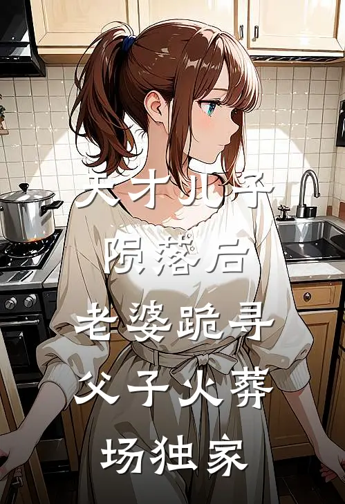 天才儿子陨落后，老婆跪寻父子火葬场独家