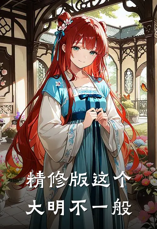 精修版这个大明不一般