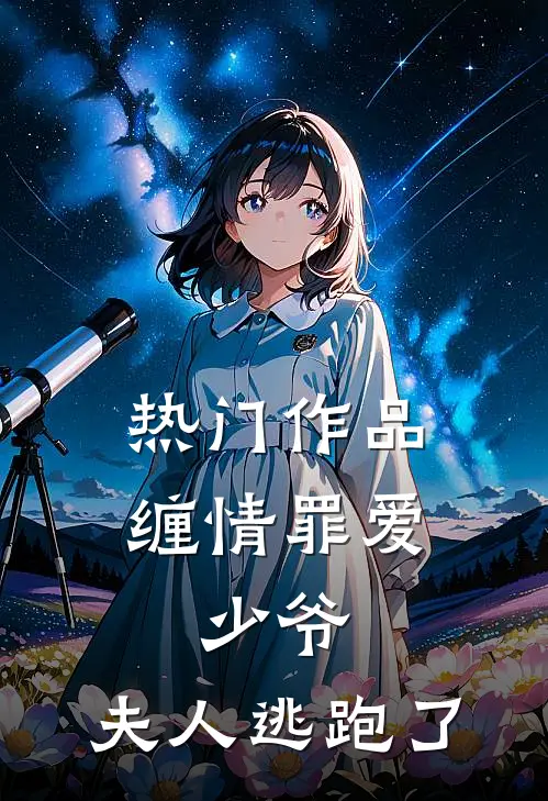 热门作品缠情罪爱：少爷，夫人逃跑了