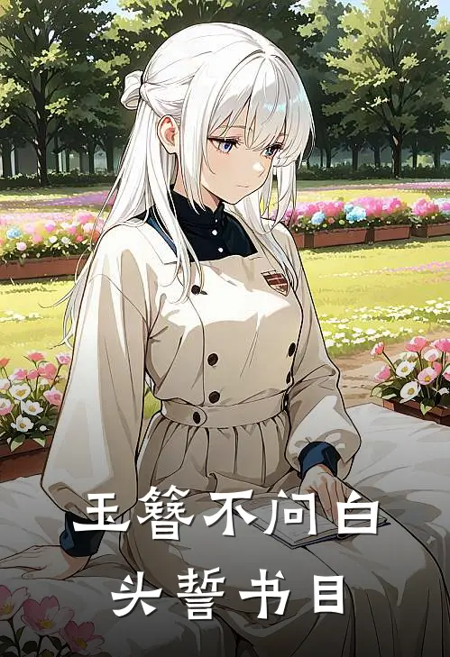 玉簪不问白头誓书目