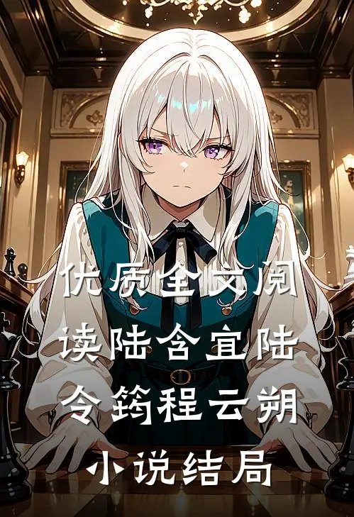 优质全文阅读陆含宜陆令筠程云朔小说结局