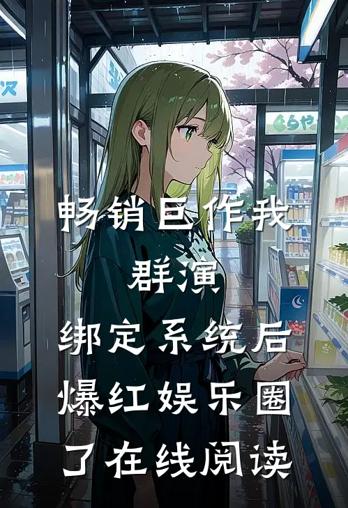 畅销巨作我,群演,绑定系统后爆红娱乐圈了在线阅读