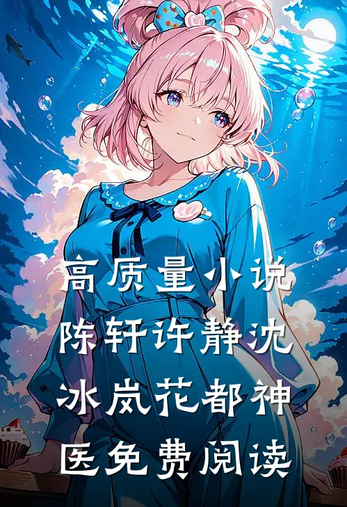 高质量小说陈轩许静沈冰岚花都神医免费阅读