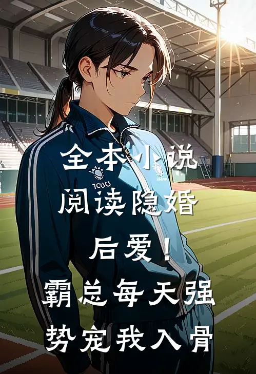 全本小说阅读隐婚后爱！霸总每天强势宠我入骨