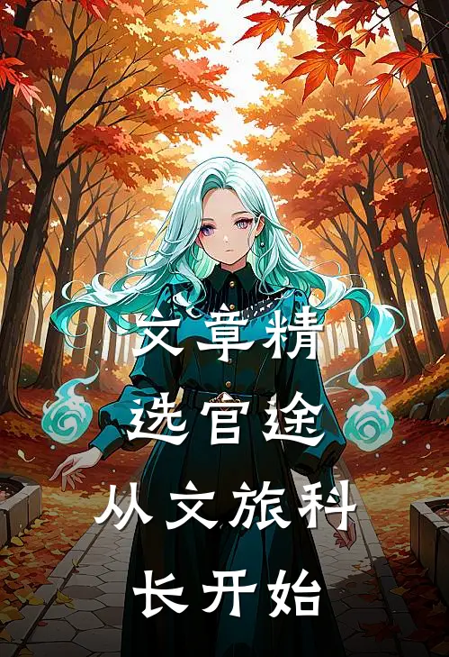 文章精选官途：从文旅科长开始