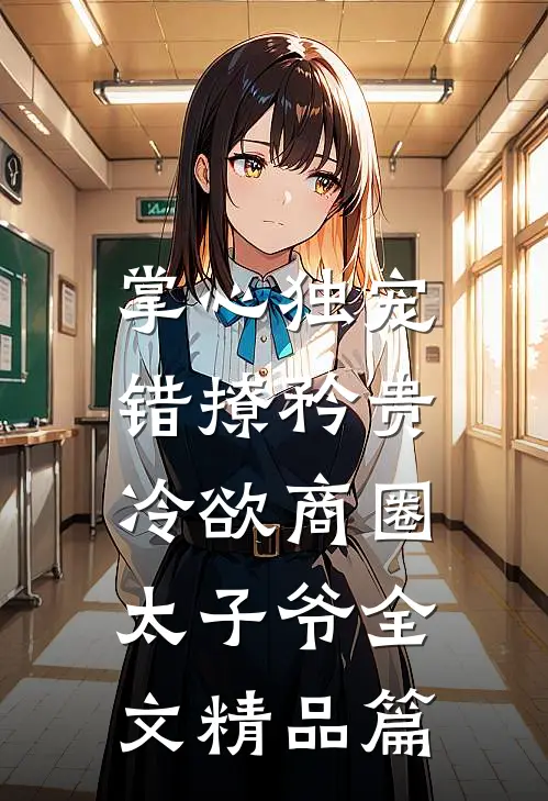 掌心独宠:错撩矜贵冷欲商圈太子爷全文精品篇