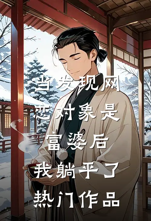 当发现网恋对象是富婆后，我躺平了热门作品