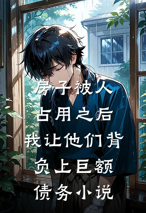 房子被人占用之后，我让他们背负上巨额债务小说
