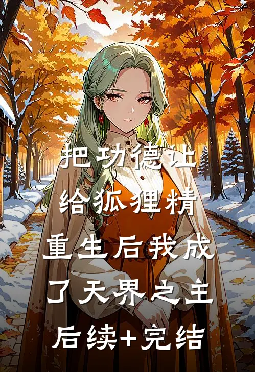 把功德让给狐狸精，重生后我成了天界之主后续+完结