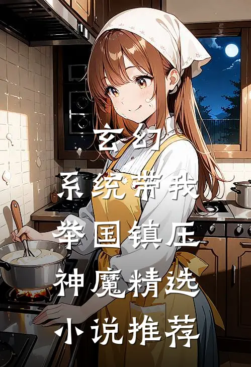 玄幻：系统带我举国镇压神魔精选小说推荐