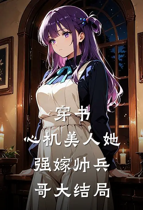 穿书：心机美人她强嫁帅兵哥大结局