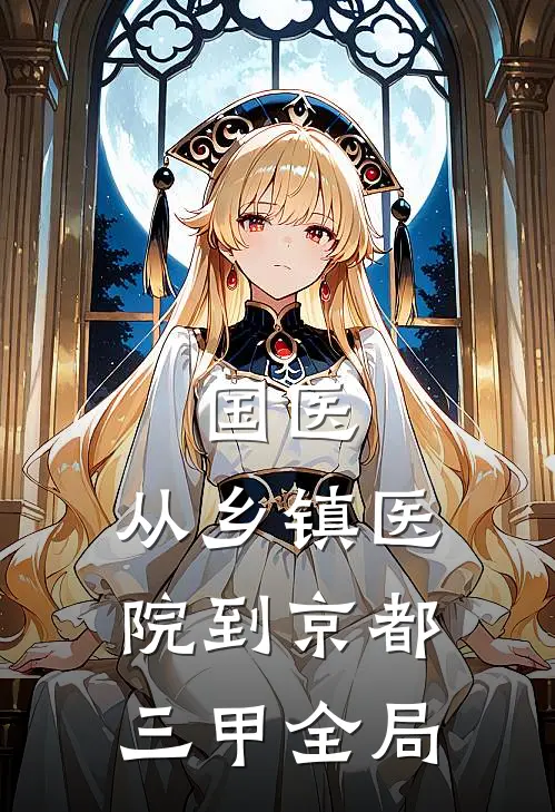 国医：从乡镇医院到京都三甲全局