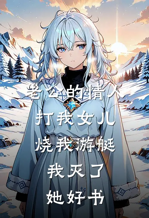老公的情人打我女儿烧我游艇，我灭了她好书