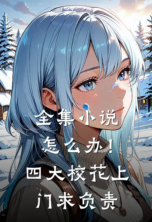全集小说怎么办！四大校花上门求负责
