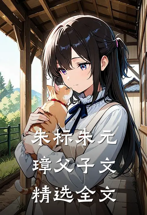 朱标朱元璋父子文精选全文