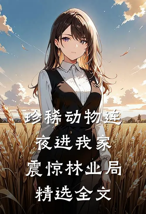 珍稀动物连夜进我家，震惊林业局精选全文
