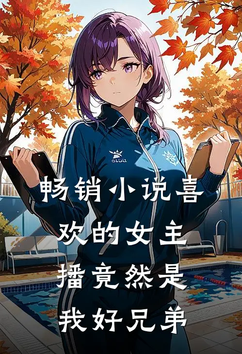 畅销小说喜欢的女主播竟然是我好兄弟