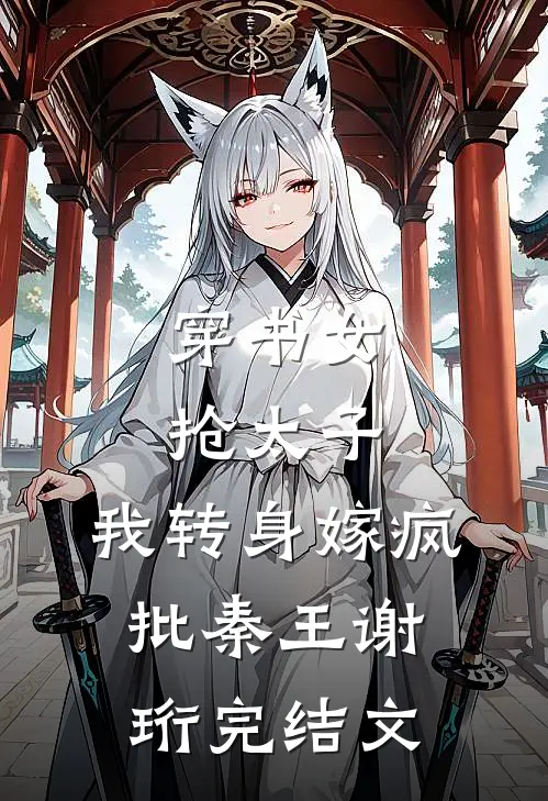 穿书女抢太子，我转身嫁疯批秦王谢珩完结文