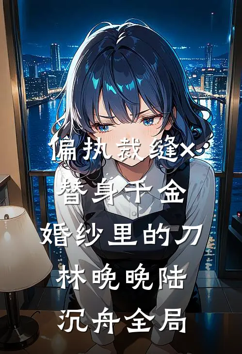 偏执裁缝×替身千金：婚纱里的刀林晚晚陆沉舟全局