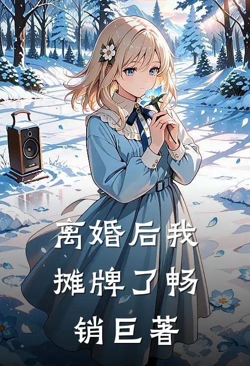 离婚后我摊牌了畅销巨著