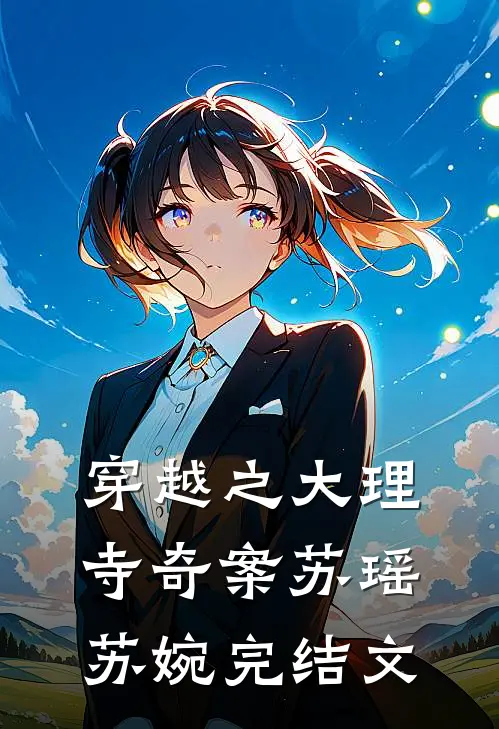 穿越之大理寺奇案苏瑶苏婉完结文