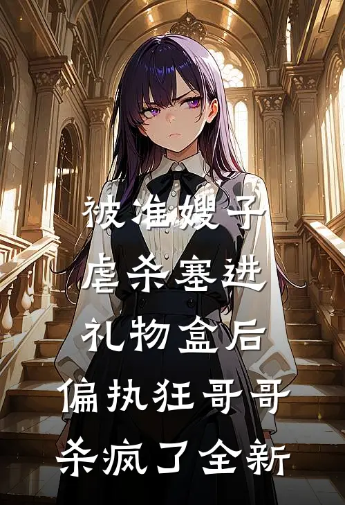 被准嫂子虐杀塞进礼物盒后，偏执狂哥哥杀疯了全新