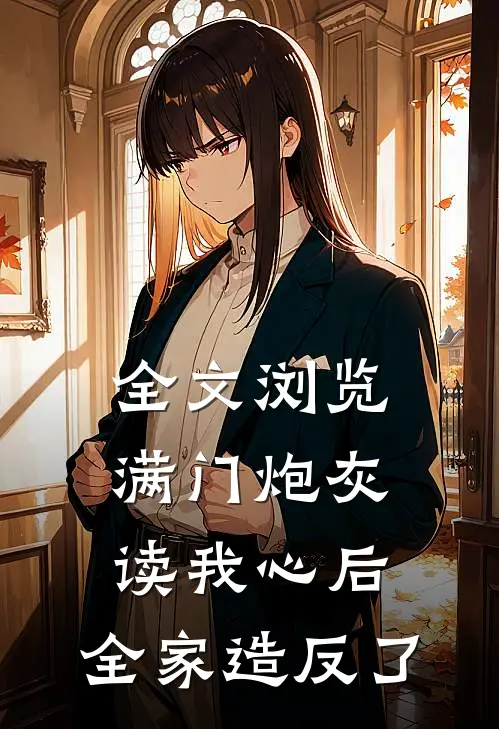 全文浏览满门炮灰读我心后，全家造反了