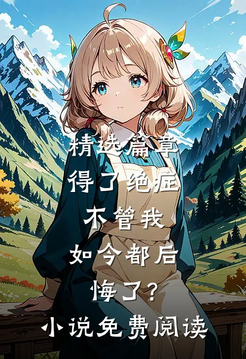 精选篇章得了绝症不管我,如今都后悔了?小说免费阅读
