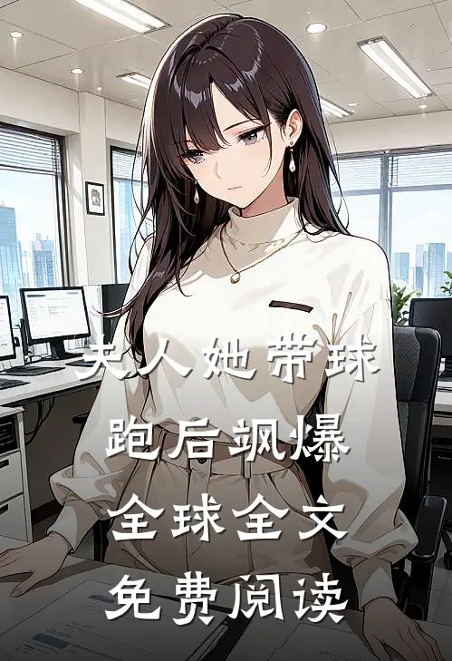 夫人她带球跑后飒爆全球全文免费阅读