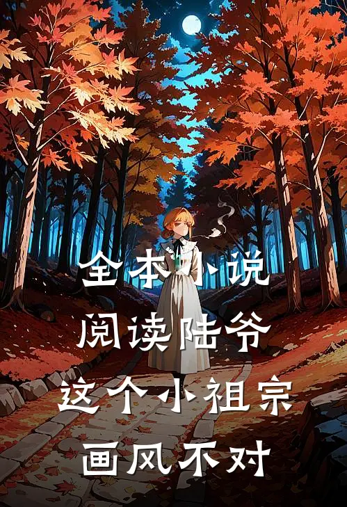 全本小说阅读陆爷，这个小祖宗画风不对
