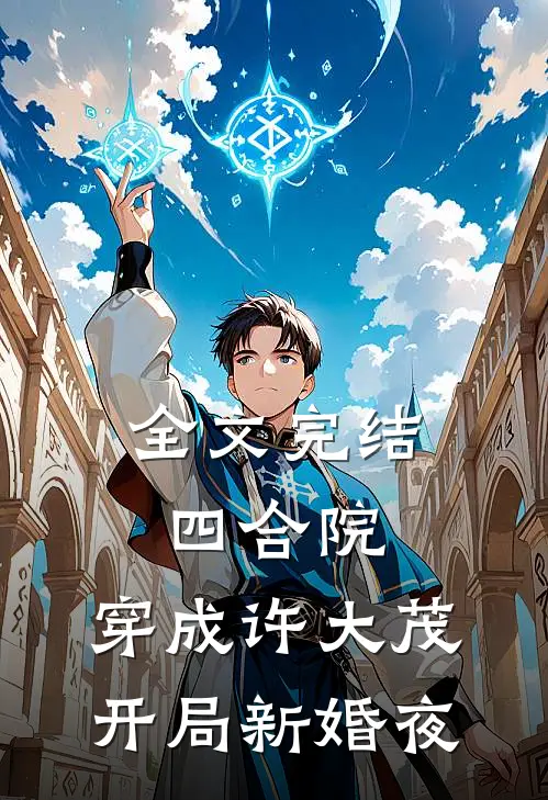 全文完结四合院：穿成许大茂，开局新婚夜