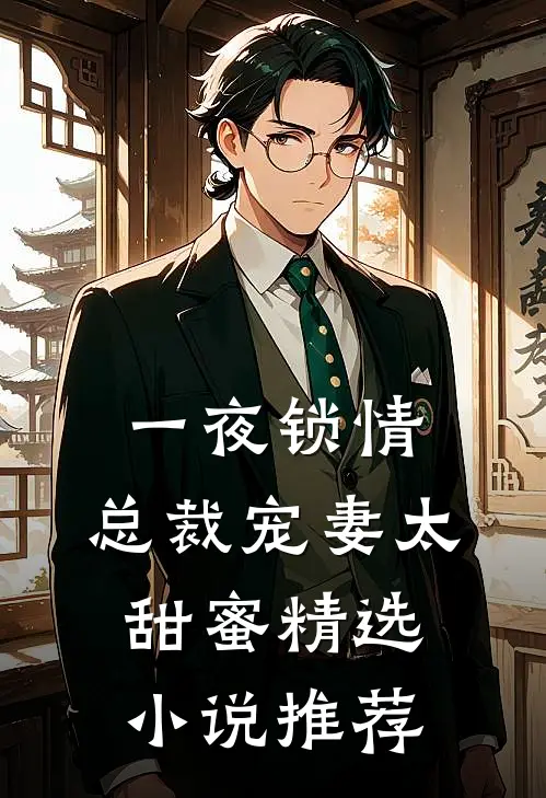 一夜锁情：总裁宠妻太甜蜜精选小说推荐