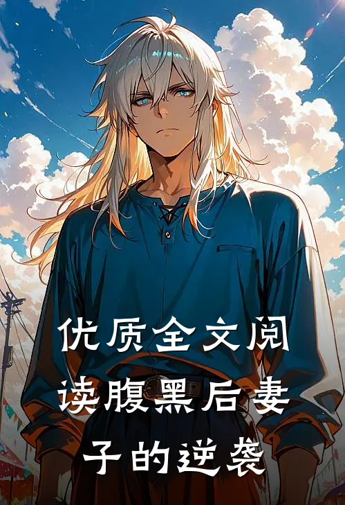 优质全文阅读腹黑后妻子的逆袭