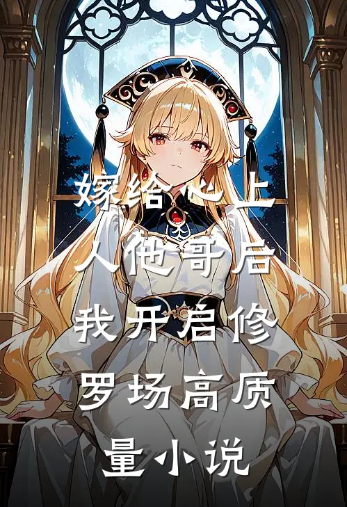 嫁给心上人他哥后，我开启修罗场高质量小说