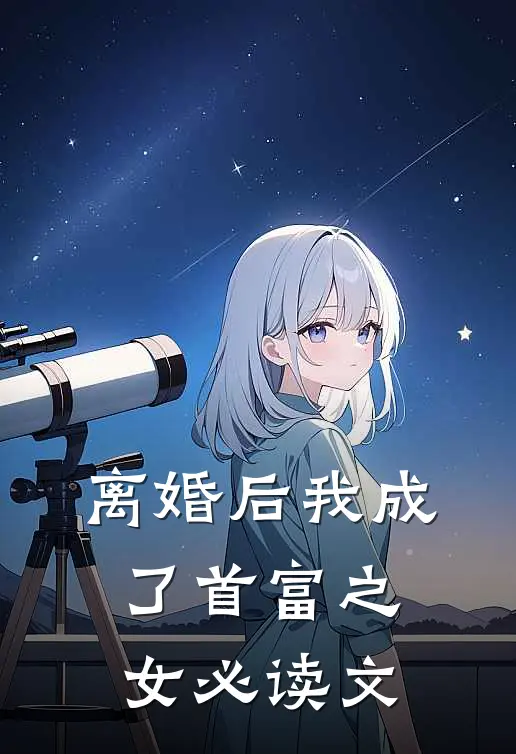 离婚后我成了首富之女必读文