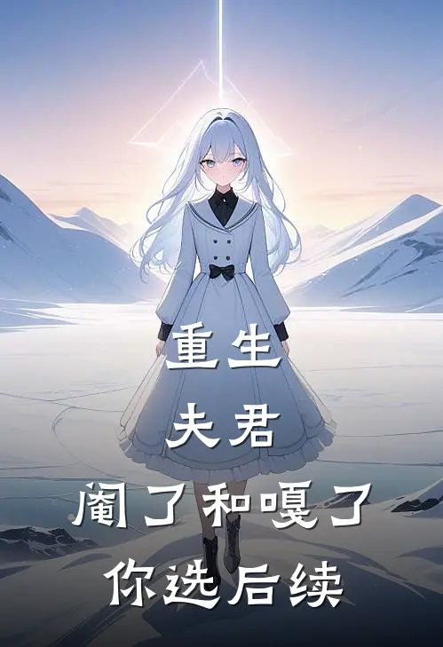 重生：夫君，阉了和嘎了，你选后续