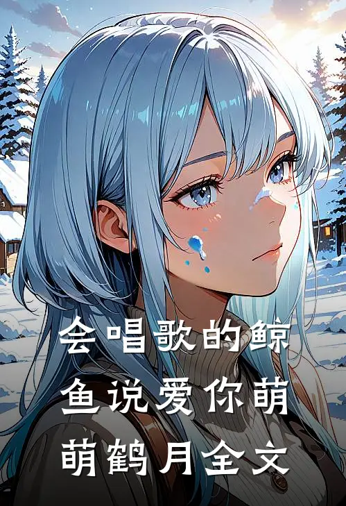 会唱歌的鲸鱼说爱你萌萌鹤月全文