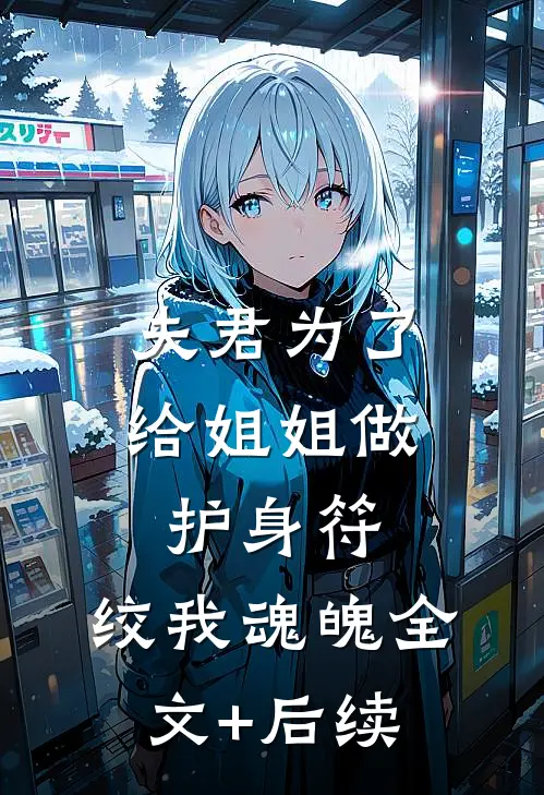 夫君为了给姐姐做护身符，绞我魂魄全文+后续