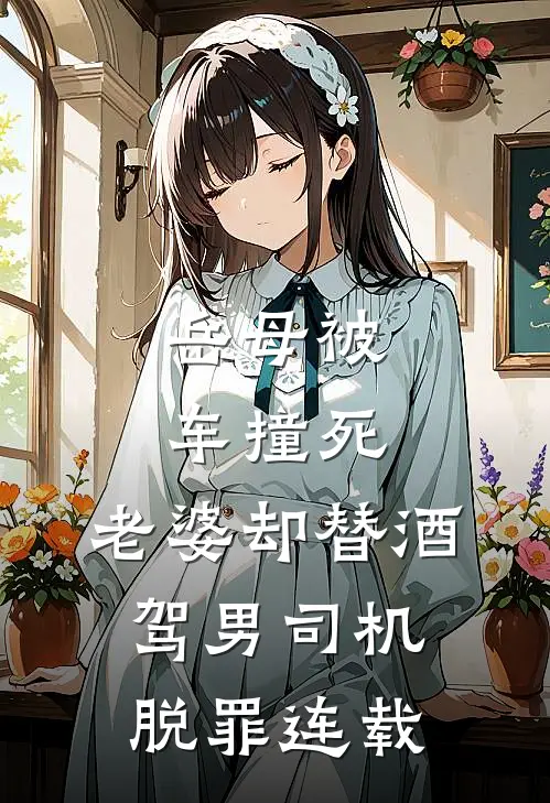 岳母被车撞死，老婆却替酒驾男司机脱罪连载