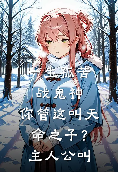 一生孤苦战鬼神，你管这叫天命之子？主人公叫
