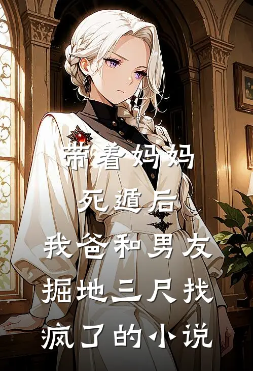 带着妈妈死遁后，我爸和男友掘地三尺找疯了的小说