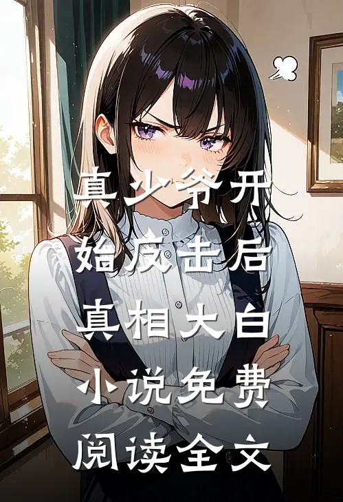 真少爷开始反击后，真相大白小说免费阅读全文