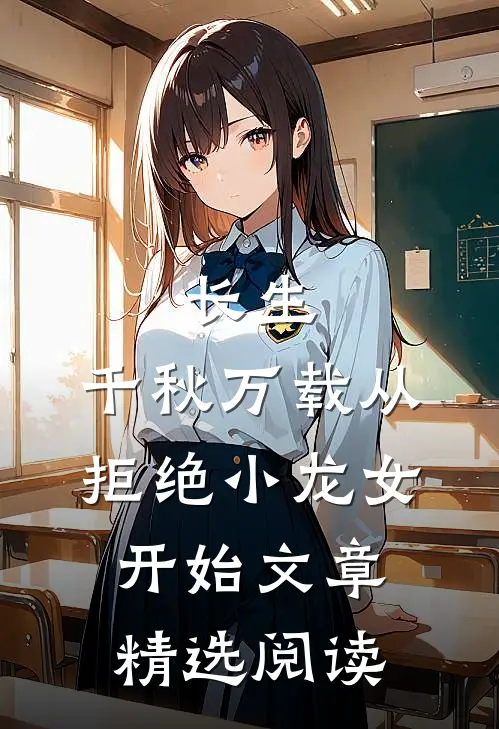 长生：千秋万载从拒绝小龙女开始文章精选阅读