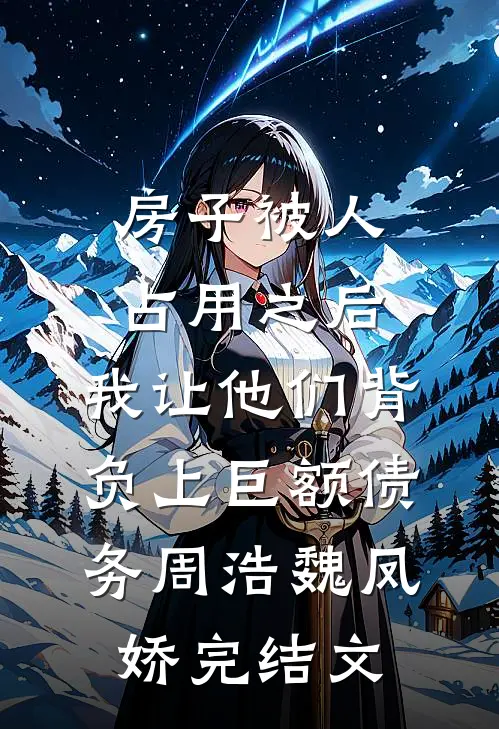 房子被人占用之后，我让他们背负上巨额债务周浩魏凤娇完结文