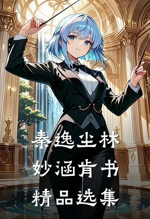 秦逸尘林妙涵 肯书精品选集