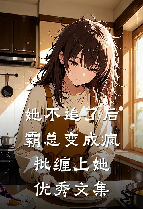 她不追了后，霸总变成疯批缠上她优秀文集
