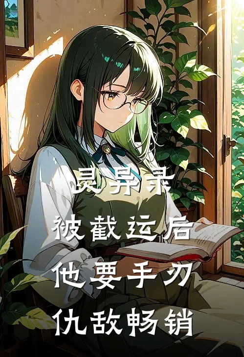灵异录：被截运后，他要手刃仇敌畅销