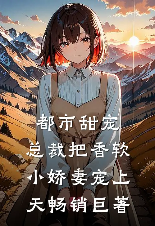 都市甜宠：总裁把香软小娇妻宠上天畅销巨著
